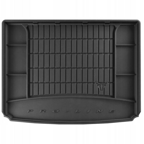 Alfombrilla de goma para maletero MERCEDES Clase B W246 2011-2018 d