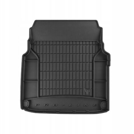 Alfombrilla de goma para maletero MERCEDES E W211 Sedán 2002-2009 TM