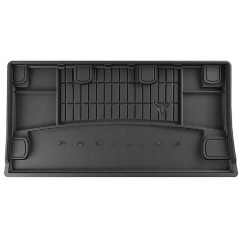 Alfombrilla de goma para maletero MERCEDES Vito W447 a partir de 2014 - TM