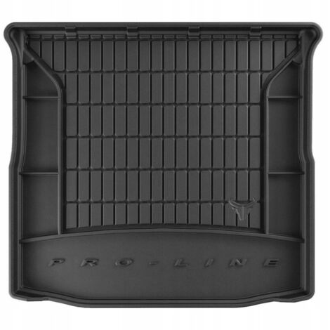 Alfombrilla de goma para maletero Mitsubishi Outlander 3 (2012-2022)