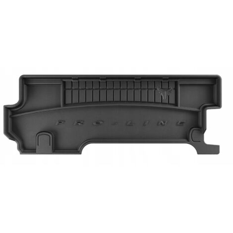 Alfombrilla de goma para maletero NISSAN NV200 de 2009- TM 7 plazas