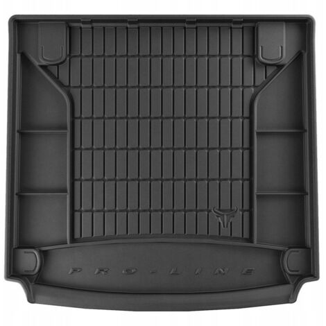 Alfombrilla de goma para maletero OPEL Astra 3 H Familiar 2004-2015 TM