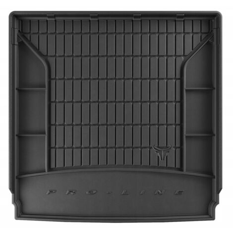 Alfombrilla de goma para maletero OPEL Astra J 4 Estate 2009-2015 TM
