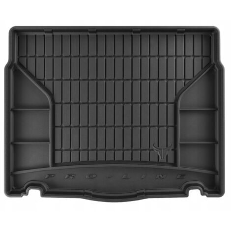 Alfombrilla de goma para maletero OPEL Astra J 4 Hatchback 2009-2015 TM d