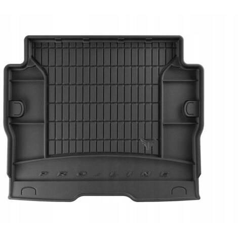 Alfombrilla de goma para maletero OPEL Vivaro C desde 2016- TM