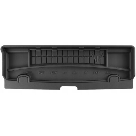 Alfombrilla de goma para maletero OPEL Zafira A 1999-2005 TM r