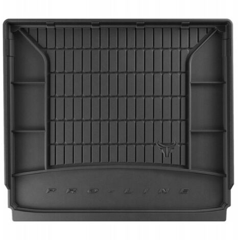 Alfombrilla de goma para maletero OPEL Zafira C Tourer desde 2012-TM