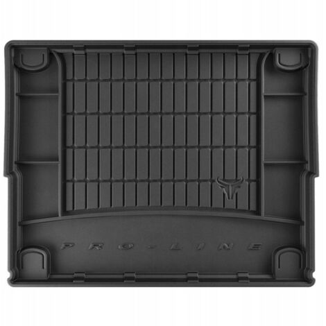 Alfombrilla de goma para maletero Peugeot 3008 1 2009-2016 TM g