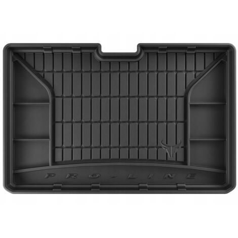 Alfombrilla de goma para maletero RENAULT Captur 1 2013-2019 TM d