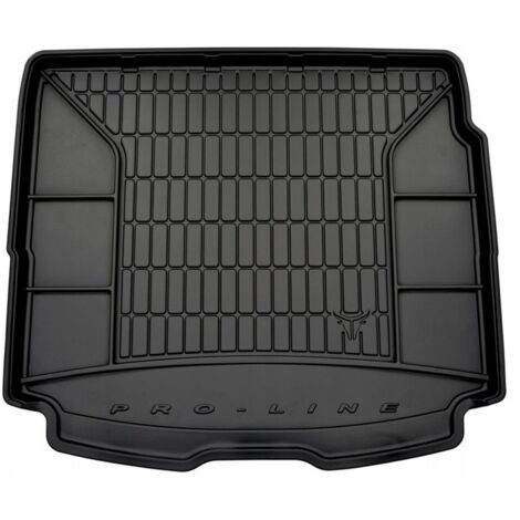 Alfombrilla de goma para maletero RENAULT Megane 3 Estate 2008-2016