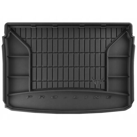 Alfombrilla de goma para maletero SEAT Arona desde 2017- TM g
