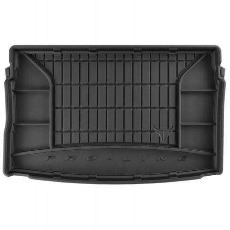 Alfombrilla de goma para maletero SEAT Ibiza 5 Hatchback desde 2017- TM g