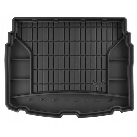 Alfombrilla de goma para maletero TOYOTA Auris 2 Hatchback 2012-2018 TM d