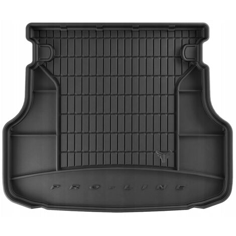Alfombrilla de goma para maletero TOYOTA Avensis 2 T25 Kombi 2003-2009 TM