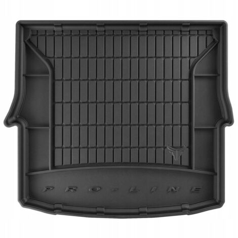 Alfombrilla de goma para maletero VOLVO S40 2 Sedán 2004-2012 TM
