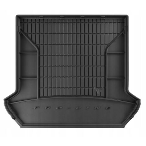 Alfombrilla de goma para maletero Volvo XC90 1 (2002-2016)