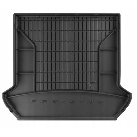 Alfombrilla de goma para maletero VOLVO XC90 1 2002-2016 TM con