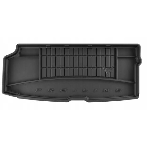 Alfombrilla de goma para maletero VOLVO XC90 2 desde 2015-TM