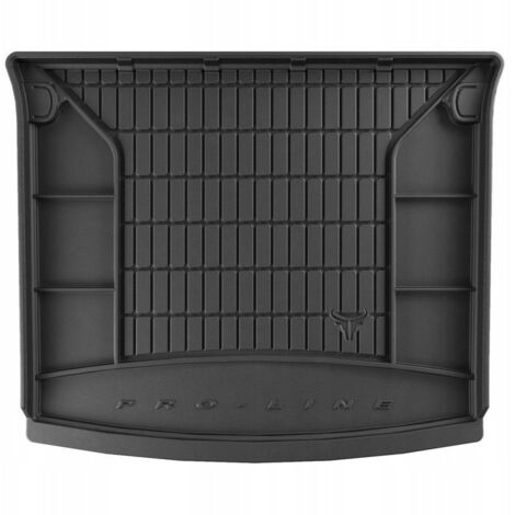 Alfombrilla de goma para maletero VW Caddy 2003-2020
