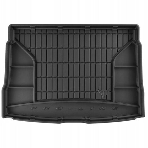 Alfombrilla de goma para maletero VW Golf 6 HB 2008-2012 TM