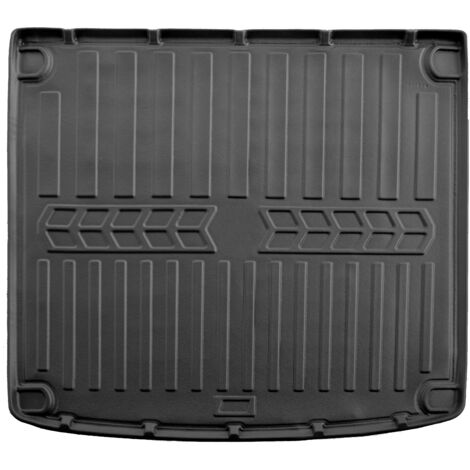 Alfombrilla de maletero Audi A4 B8 2007-2015 Estate