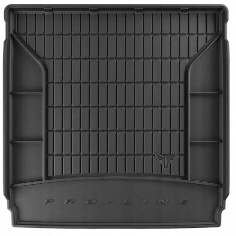 Alfombrilla de maletero de goma para OPEL Astra J 4 Sedán 2009-2015 TM