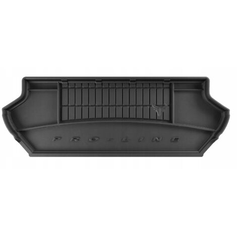 Alfombrilla de maletero de goma para Volvo XC90 1 2002-2016 TM r