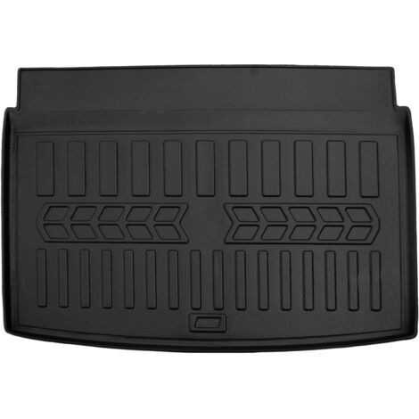 Alfombrilla de maletero Kia Sportage IV QL 2015-2021 para el suelo del maletero