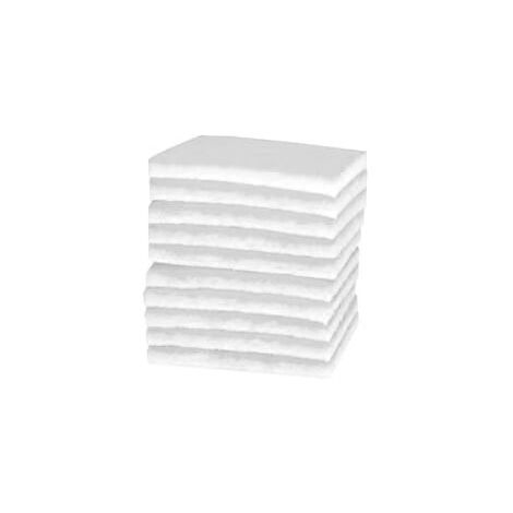 Alfombrilla de prefiltro - Filtro de repuesto para aspiradora MaxiFil KEMPER (10 unidades)