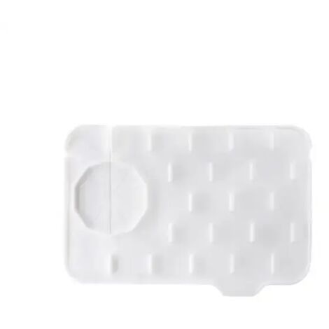 Alfombrilla de silicona para grifo de cocina, protector contra salpicaduras para fregaderos, alfombrilla de drenaje, alfombrilla de secado rápido, alfombrilla protectora para encimeras de cocina y bañ