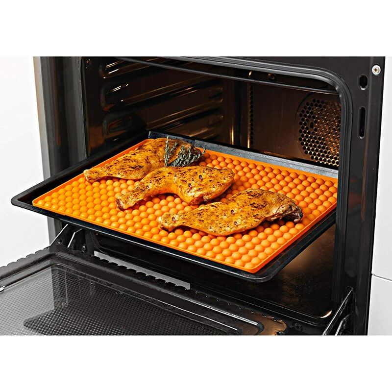 

Alfombrilla de silicona para hornear Tasty Tray