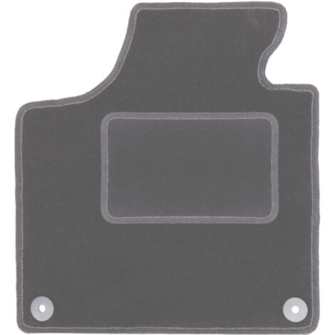Alfombrilla del conductor: Audi A3 8P hatchback, sportback, cabrio (2003-2011)