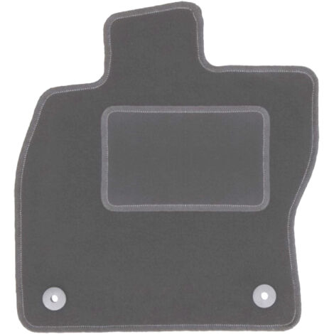 Alfombrilla del conductor: Audi A3 8V hatchback 5 puertas, cabrio (2012-)