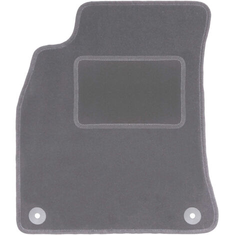 Alfombrilla del conductor: Audi A4 B8 sedán, familiar, avant, allroad (2007-2015)