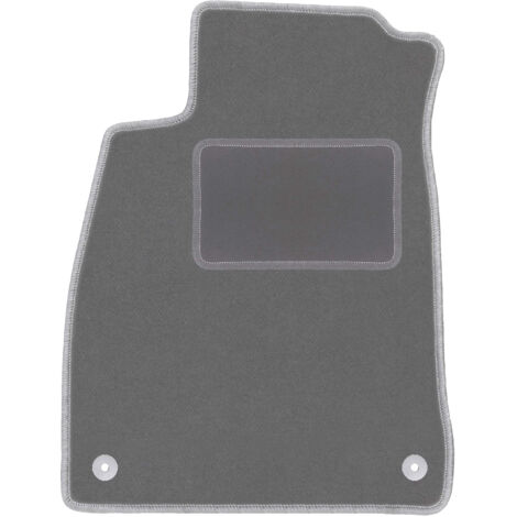 Alfombrilla del conductor: Audi A4 B9 sportback, sedan, station wagon, avant, allroad (2015-)