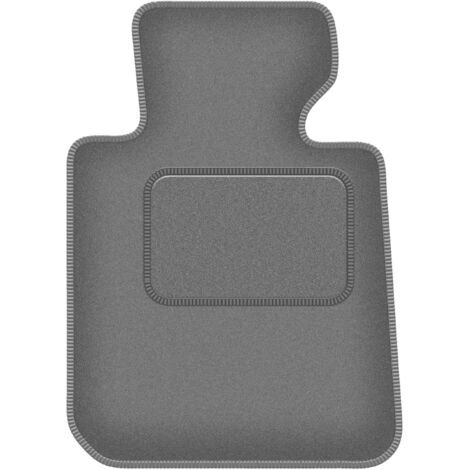 Alfombrilla del conductor: BMW 1 E81 hatchback (2004-2011)