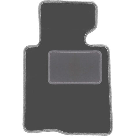 Alfombrilla del conductor: BMW 3 E46 Cabrio (2000-2007)