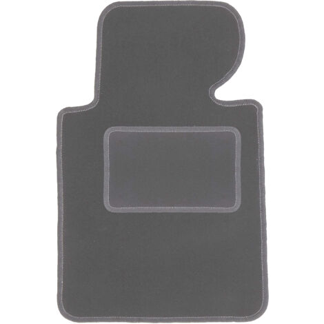Alfombrilla del conductor: BMW 3 E46 compacto, coupé, sedán, familiar, touring (1998-2007)