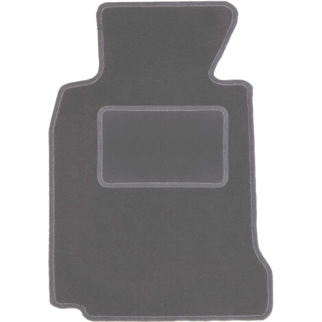 Alfombrilla del conductor: BMW 5 E39 sedán, familiar, turismo (1996-2004)