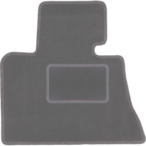Alfombrilla del conductor: BMW X5 E53 2WD (1999-2006)