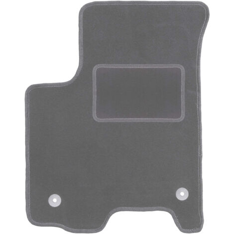 Alfombrilla del conductor: Chevrolet Aveo I T200 / T250 hatchback, sedán (2002-2011)