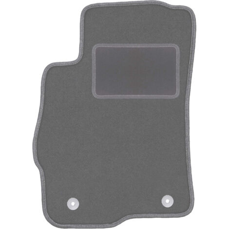Alfombrilla del conductor: Chevrolet Aveo II T300 hatchback, sedán (2011-)
