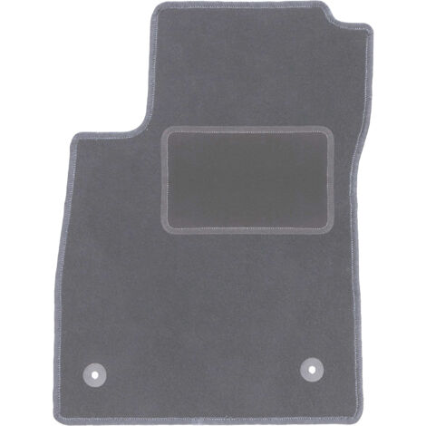 Alfombrilla del conductor: Chevrolet Trax crossover (2013-)
