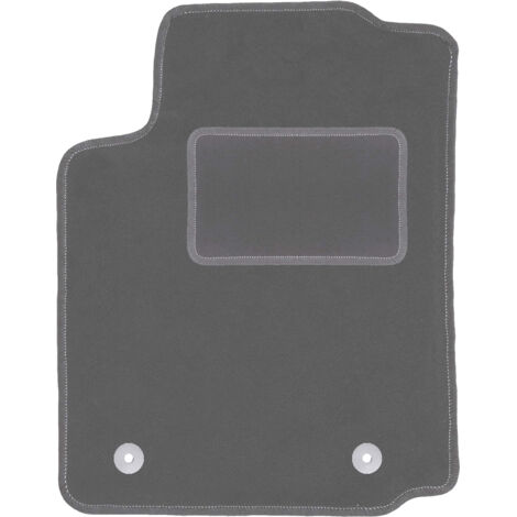 Alfombrilla del conductor: Citroën C2 hatchback (2003-2009)