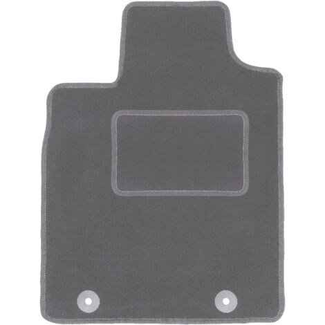 Alfombrilla del conductor: Dacia Sandero II hatchback, Stepway (2013-2019)