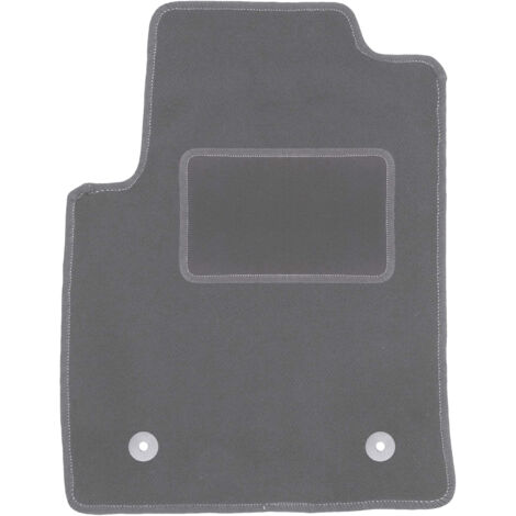 Alfombrilla del conductor: Ford Fiesta MK6 hatchback (2002-2010)