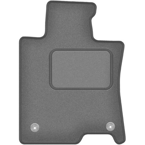 Alfombrilla del conductor: Honda Accord VIII sedán, familiar, tourer (2011-2015)