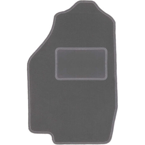 Alfombrilla del conductor: Honda Civic III hatchback (1983-1987)