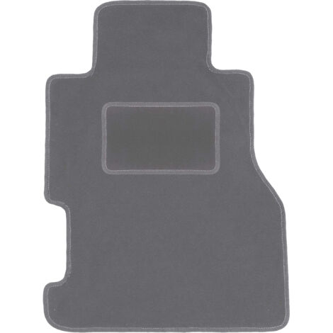 Alfombrilla del conductor: Honda Civic VII 3 puertas hatchback, coupé (2001-2005)