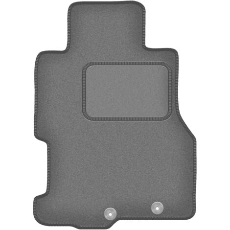 Alfombrilla del conductor: Honda Civic VII 5 puertas (2001-2007)